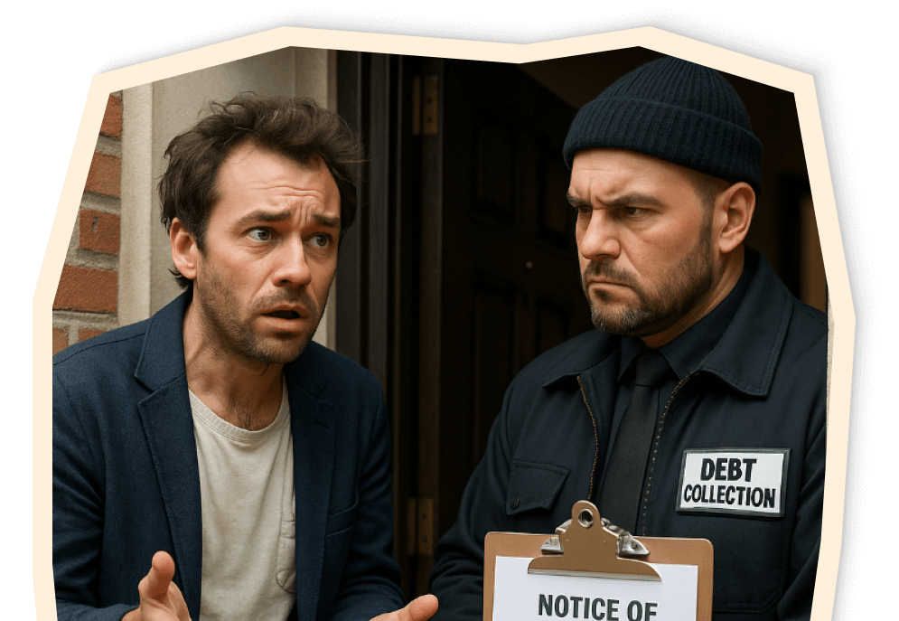 Casino Villain is a humor site. A parody. A complete joke.