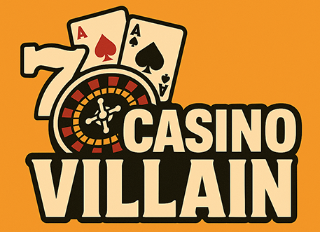 Casino Villain logo